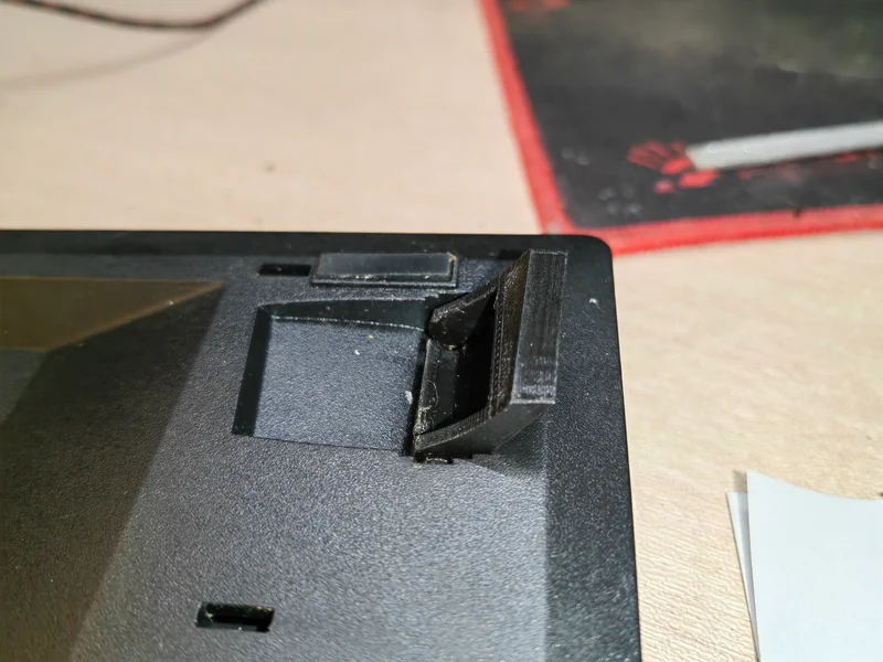 Pied de remplacement pour clavier A4Tech Bloody B820R