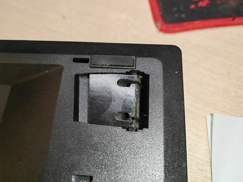 Pied de remplacement pour clavier A4Tech Bloody B820R