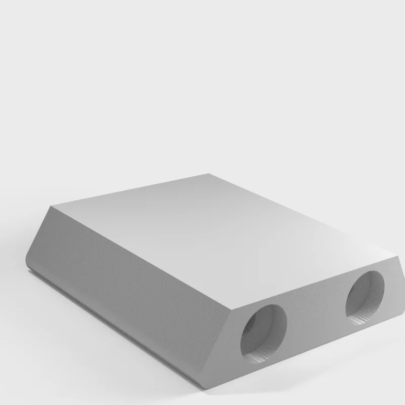 Porte-outils pour supports en acier AXA pour tour