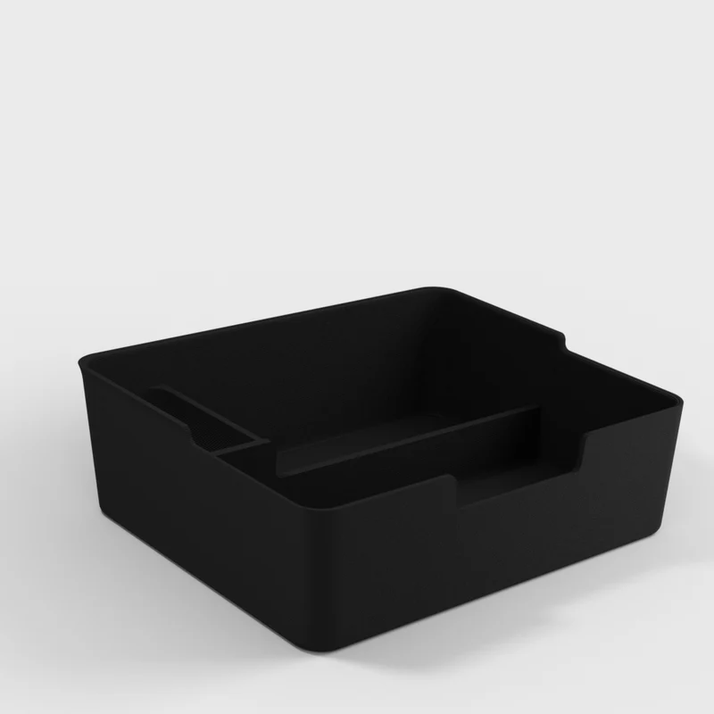 Insert de console centrale pour Tesla Model 3