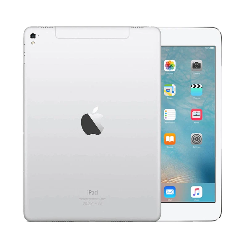 iPad Pro 9.7 Inch 32Go GPS + Cellulaire - Argent - Excellent