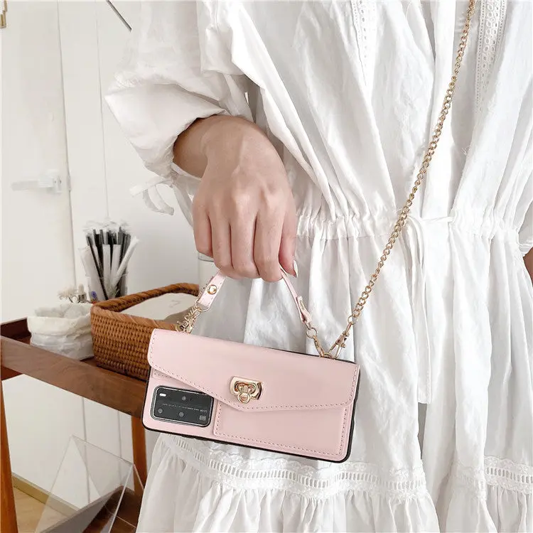 Coque de Téléphone Luxe Chic VELINA