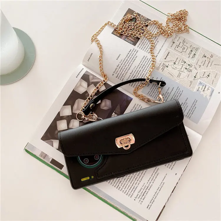 Coque de Téléphone Luxe Chic VELINA