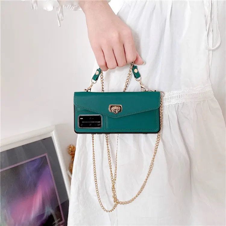Coque de Téléphone Luxe Chic VELINA