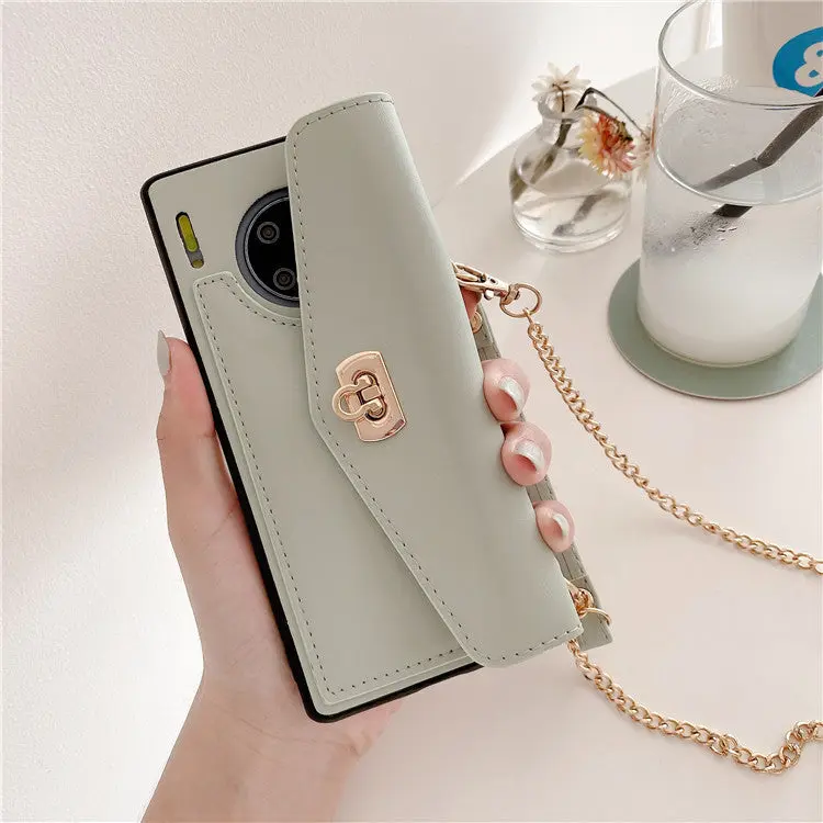 Coque de Téléphone Luxe Chic VELINA