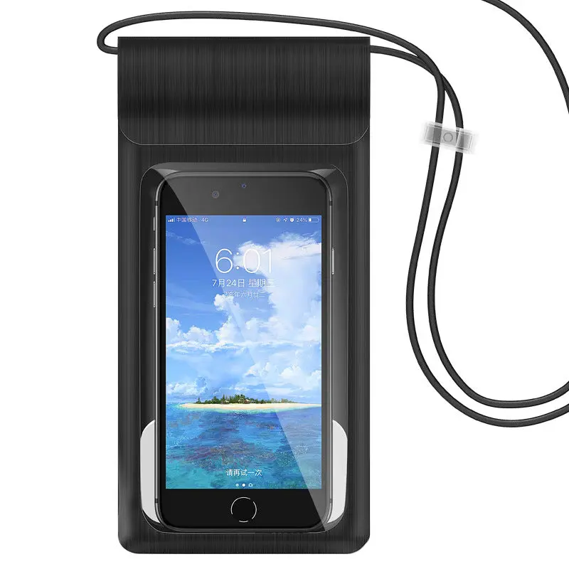 Coque de Téléphone Étanche ZYPRAX