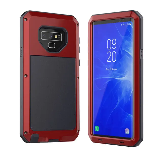 Coque Téléphone Renforcée SAMRUG