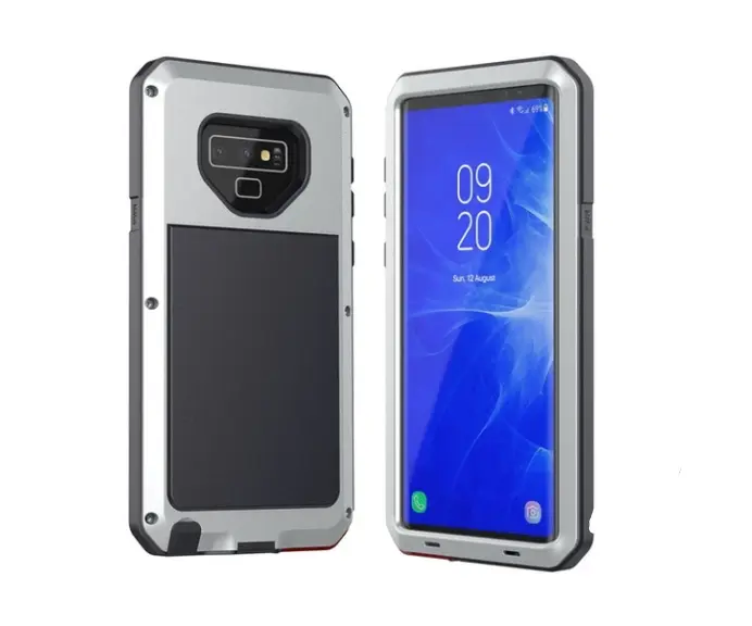 Coque Téléphone Renforcée SAMRUG