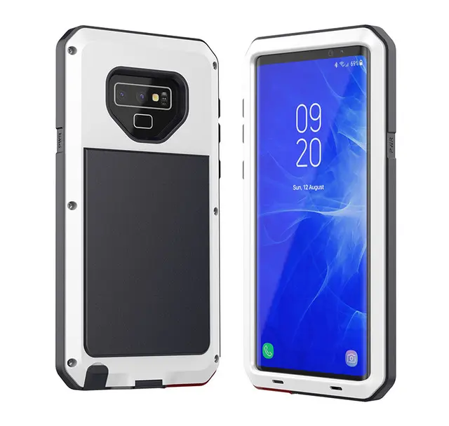 Coque Téléphone Renforcée SAMRUG