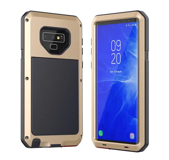 Coque Téléphone Renforcée SAMRUG