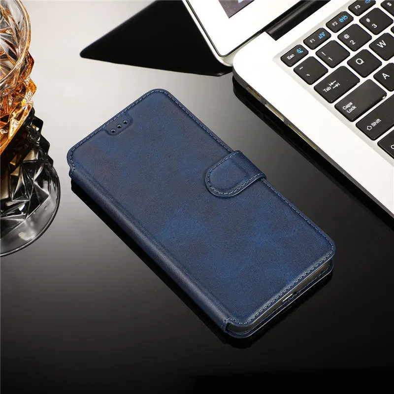 Coque Téléphone Portefeuille CALIDO
