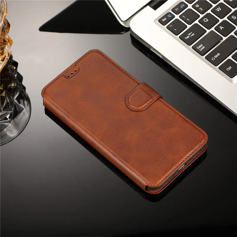 Coque Téléphone Portefeuille CALIDO