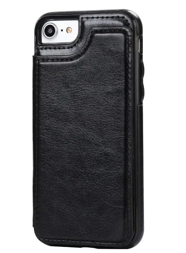 Coque de Téléphone Cuir Protectrix