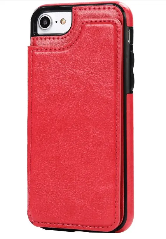 Coque de Téléphone Cuir Protectrix