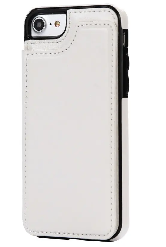 Coque de Téléphone Cuir Protectrix