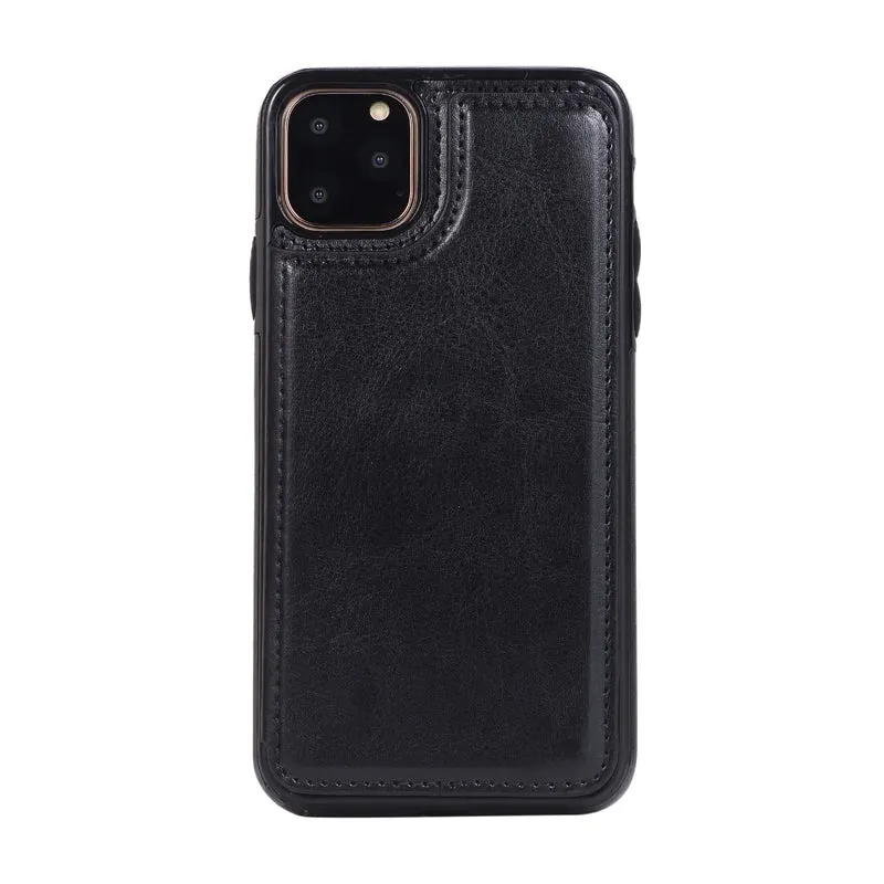 Coque de Téléphone Cuir Protectrix