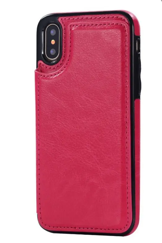 Coque de Téléphone Cuir Protectrix
