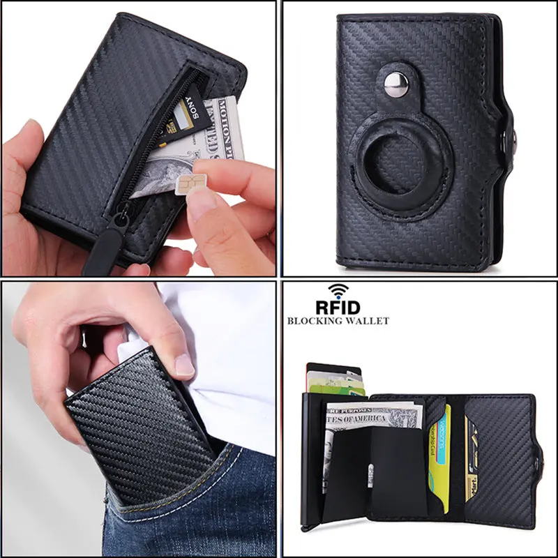 Coque Téléphone Portefeuille AirCard