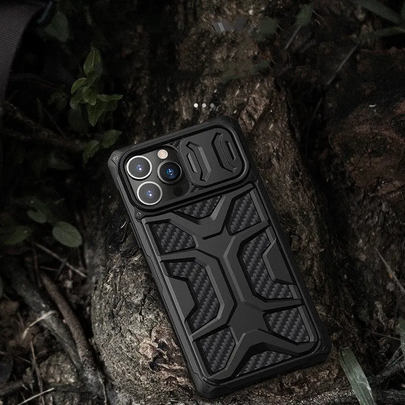 Coque de Téléphone Résistante PHONIX