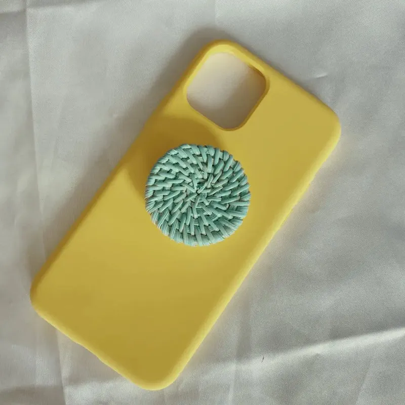 Coque de Téléphone Bambou Pliable ZERA