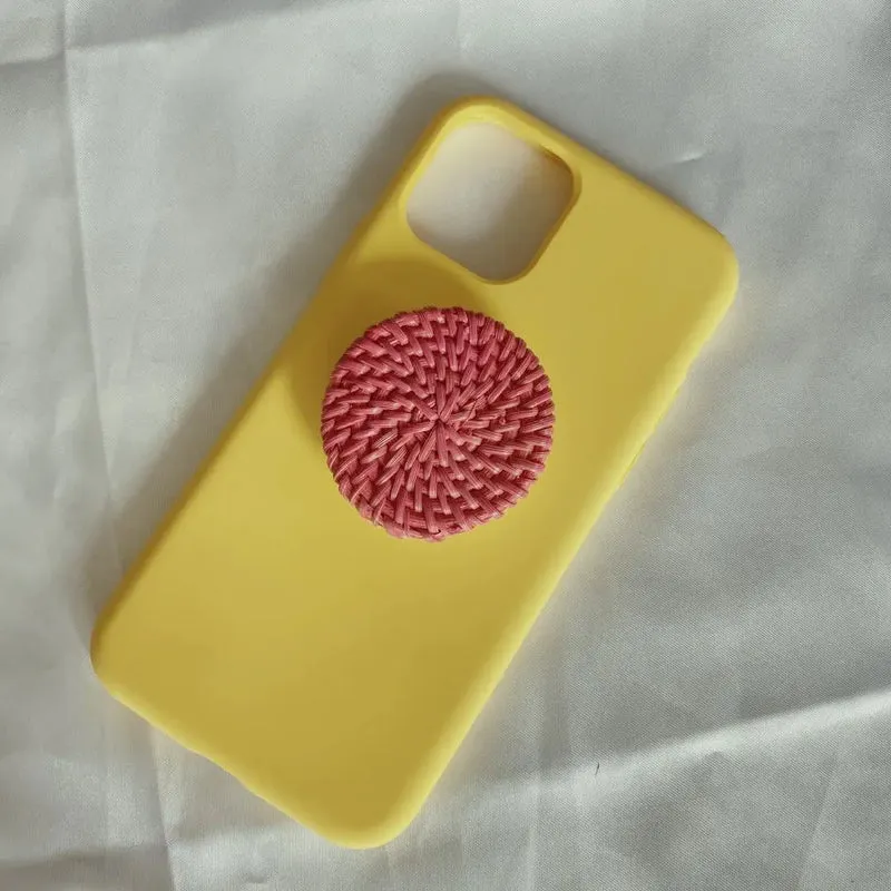 Coque de Téléphone Bambou Pliable ZERA