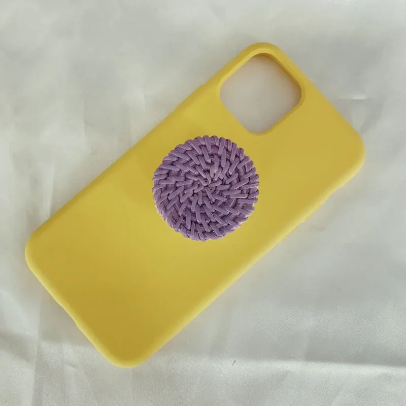 Coque de Téléphone Bambou Pliable ZERA