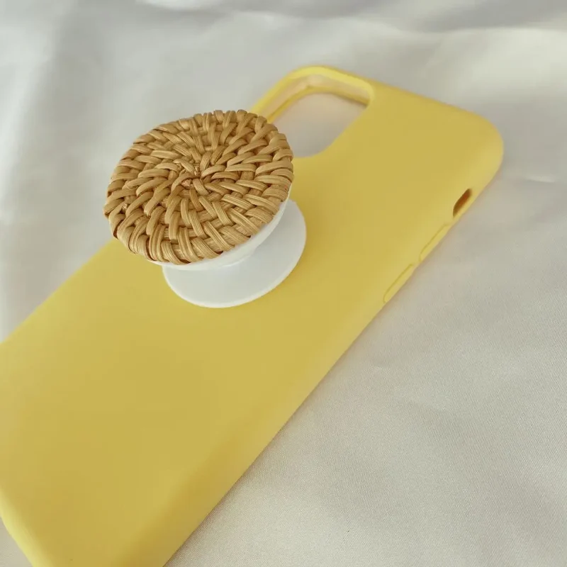 Coque de Téléphone Bambou Pliable ZERA