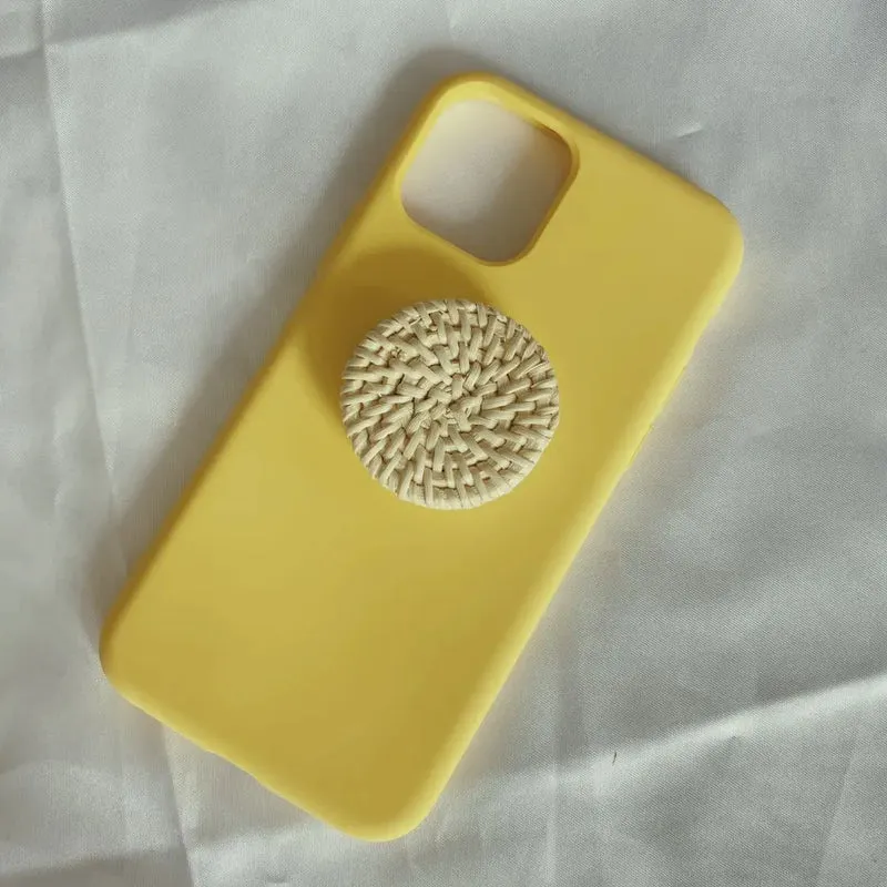 Coque de Téléphone Bambou Pliable ZERA