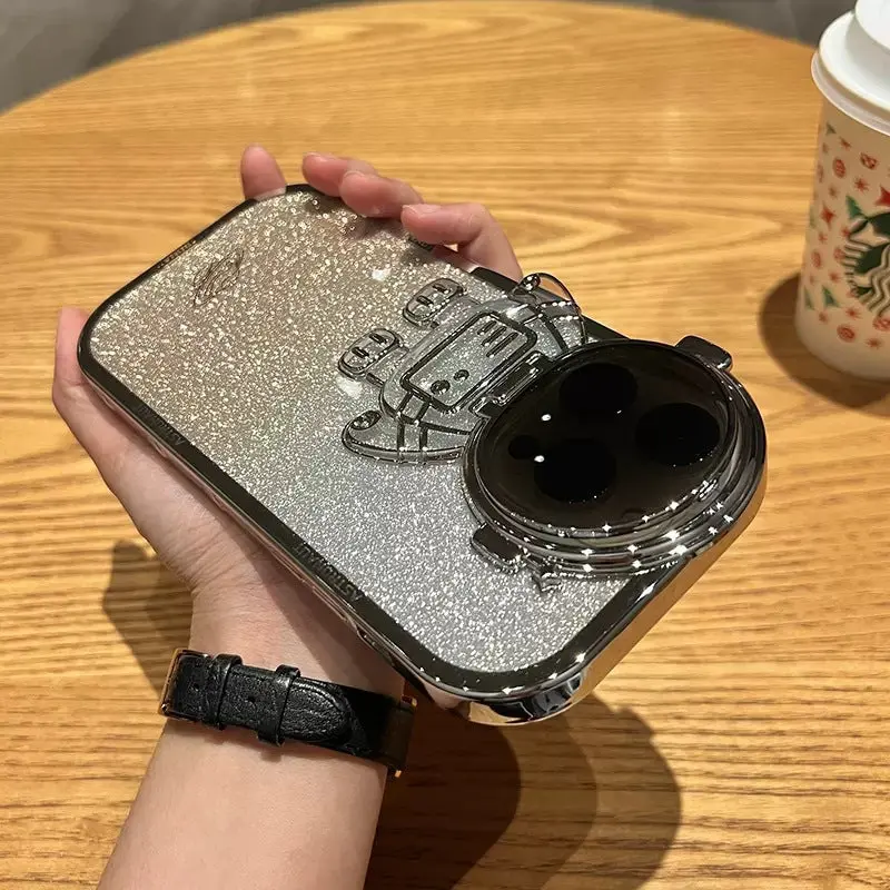 Coque Téléphone Brillante ASTRO