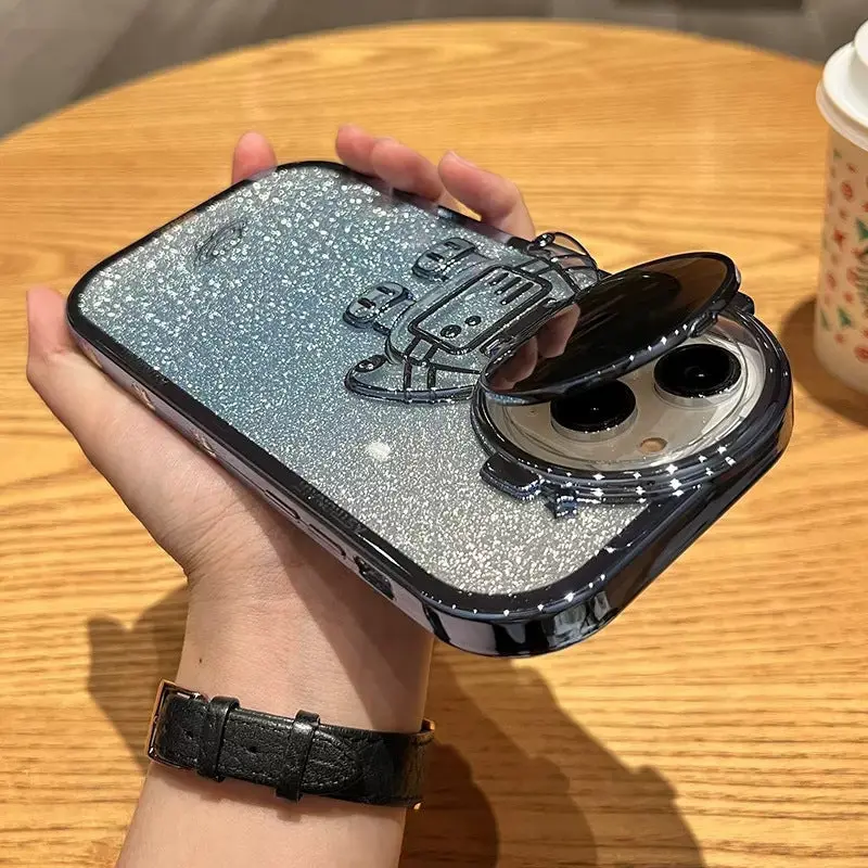 Coque Téléphone Brillante ASTRO
