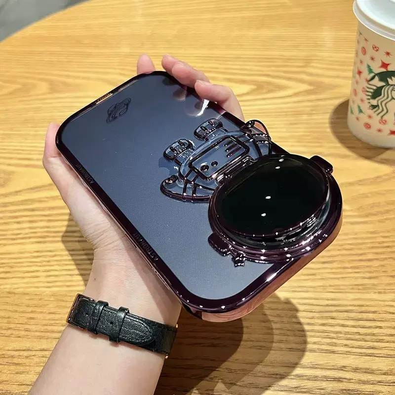Coque Téléphone Brillante ASTRO