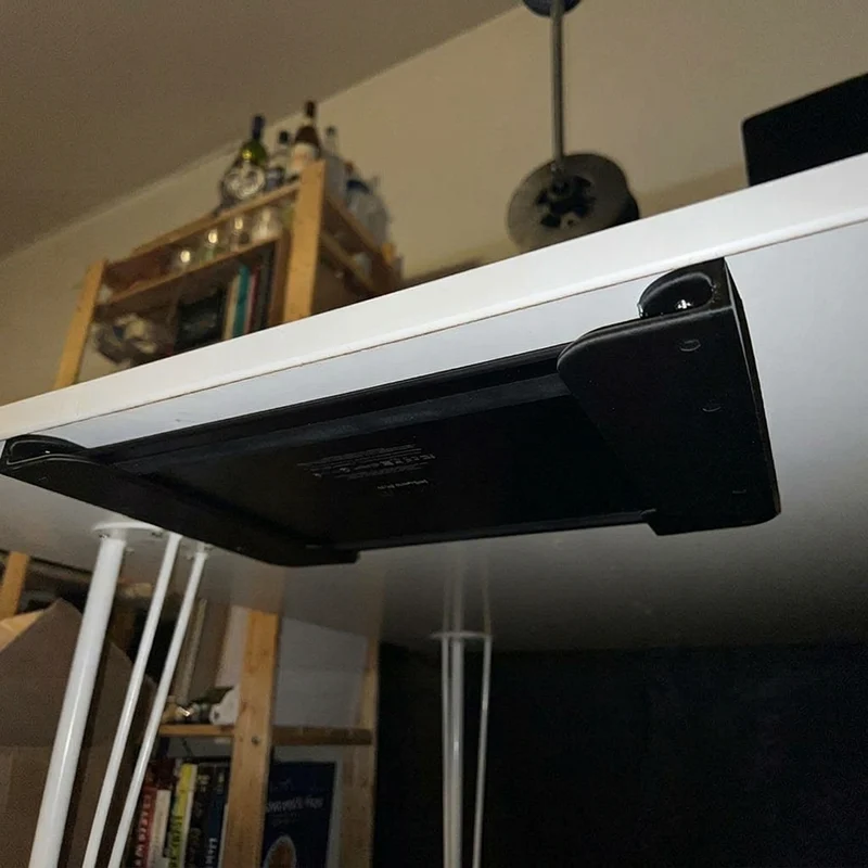Support sous bureau pour tablette graphique Wacom Intuos Pro