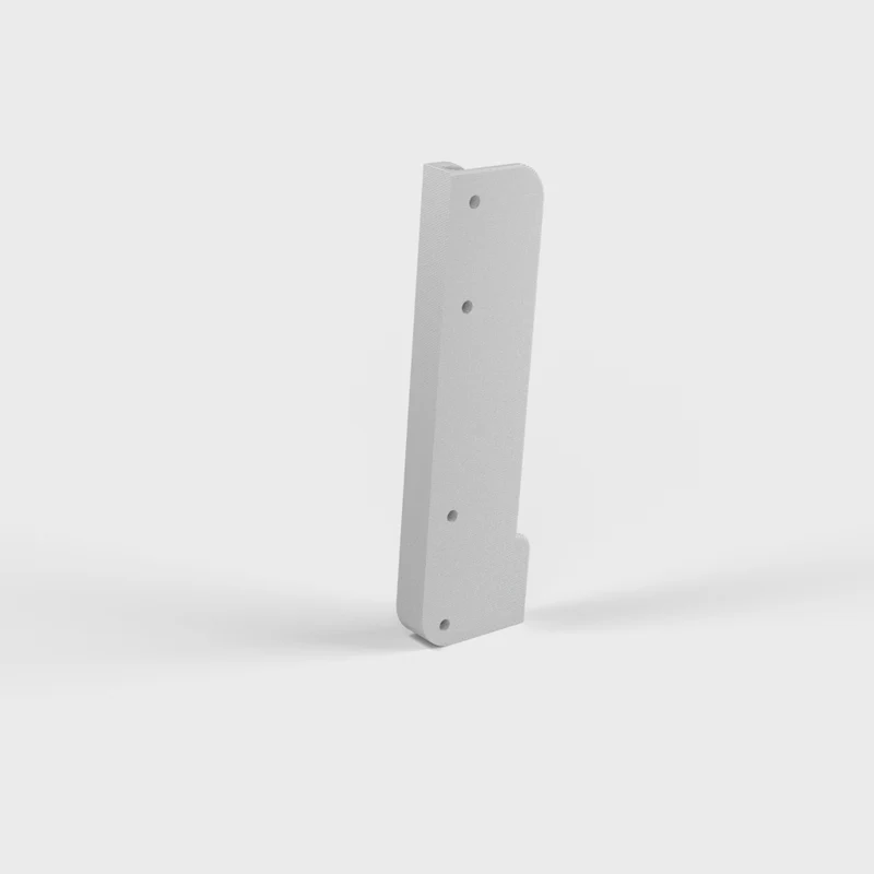 Support sous bureau pour tablette graphique Wacom Intuos Pro