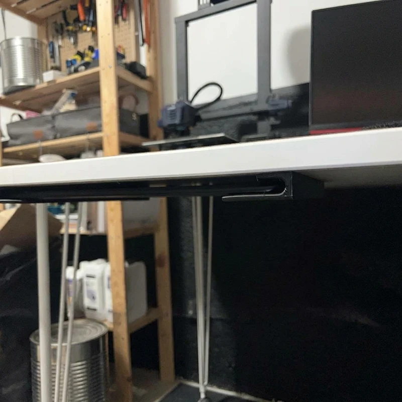 Support sous bureau pour tablette graphique Wacom Intuos Pro