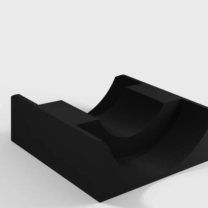 Frein et stop-roue pour chaise de bureau standard