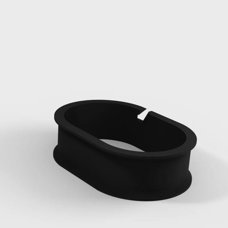 Support de câble pratique pour l'organisation des fils