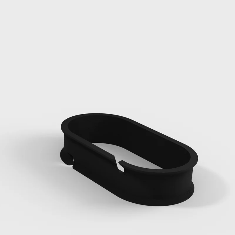 Support de câble pratique pour l'organisation des fils