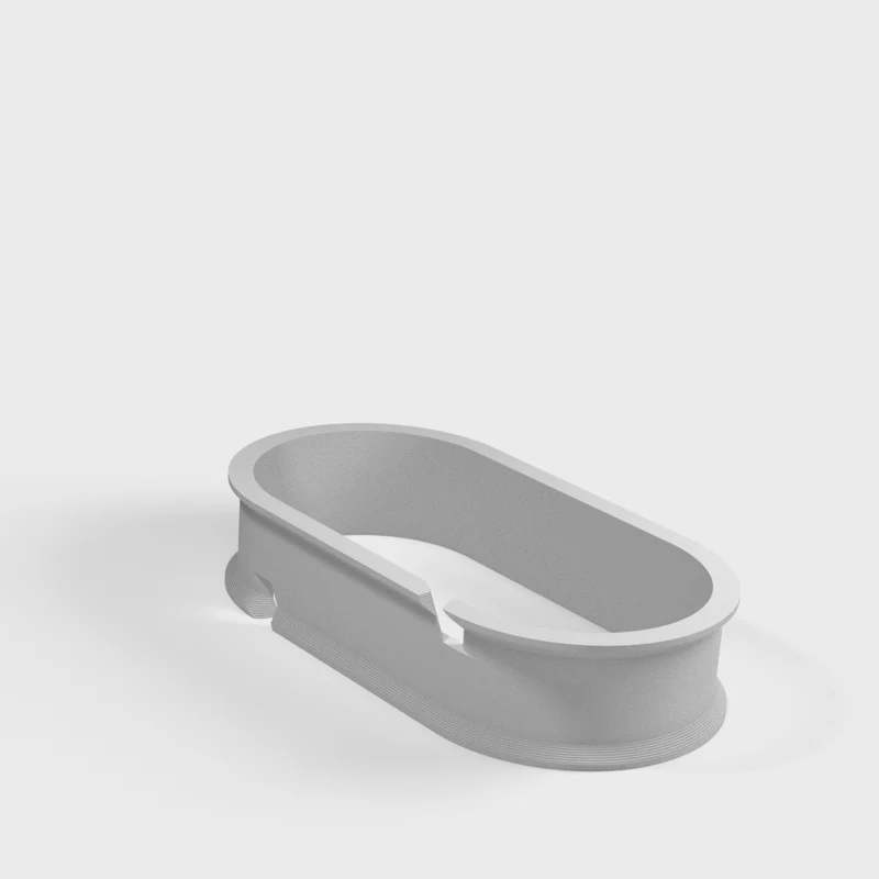 Support de câble pratique pour l'organisation des fils