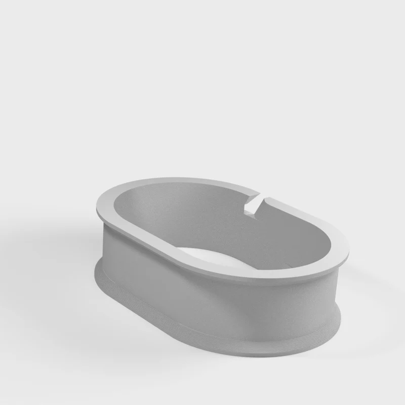 Support de câble pratique pour l'organisation des fils