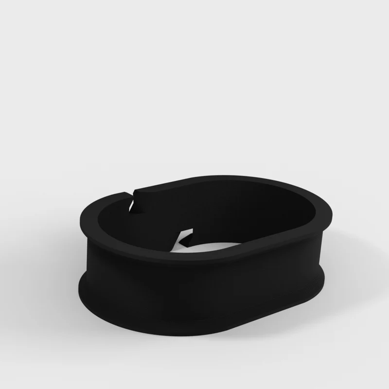 Support de câble pratique pour l'organisation des fils