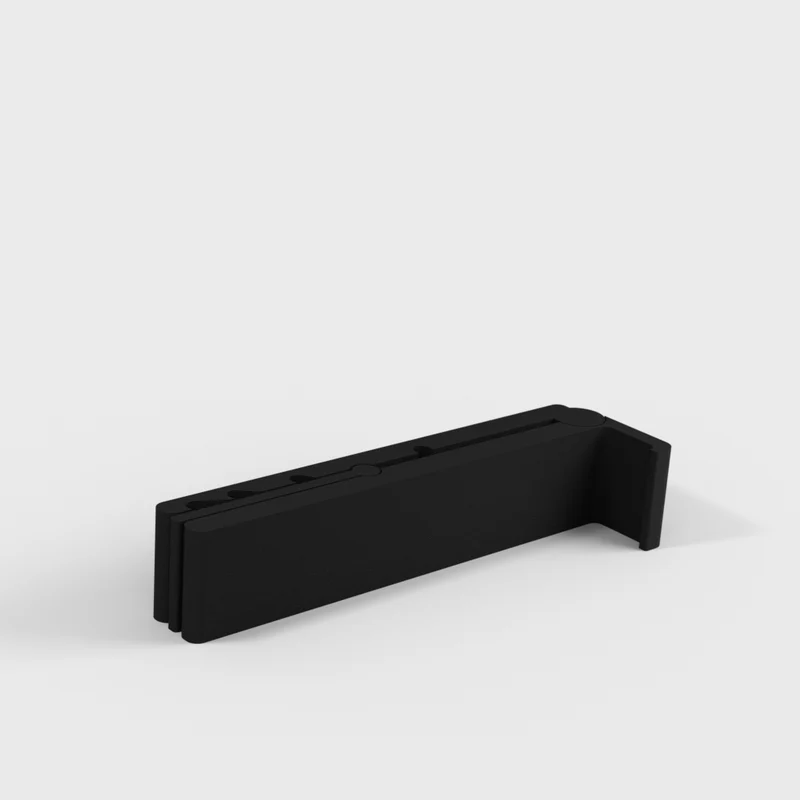 Support pour ordinateur portable réglable et pliable