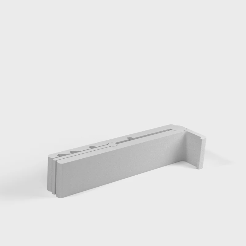 Support pour ordinateur portable réglable et pliable