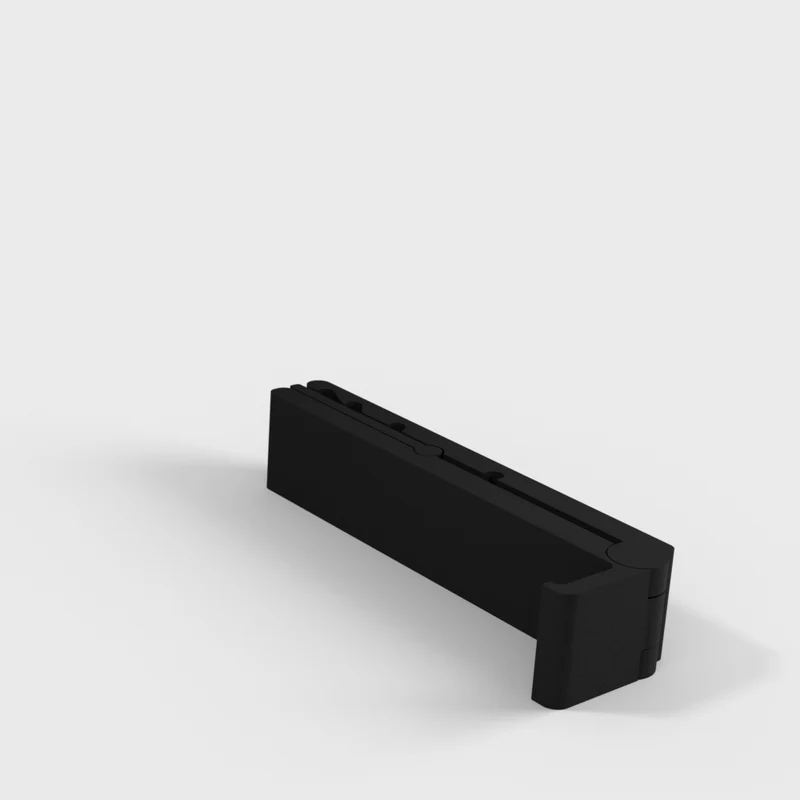 Support pour ordinateur portable réglable et pliable