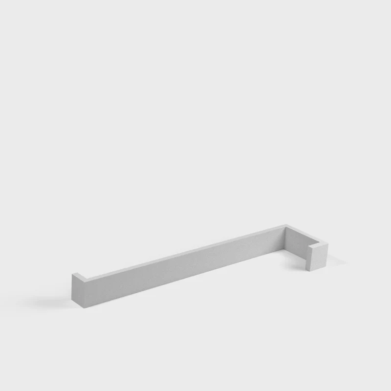 Support mural pour ordinateur portable