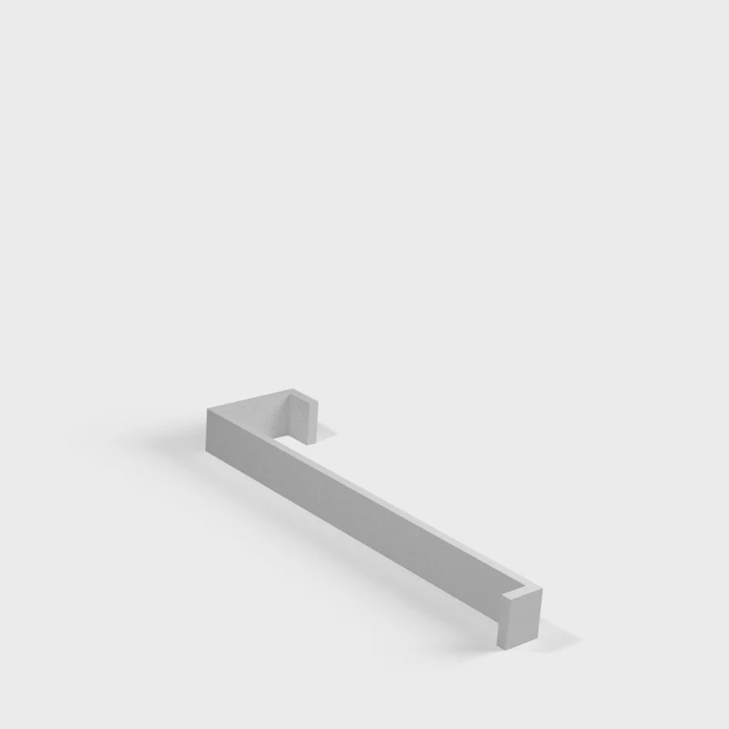 Support mural pour ordinateur portable