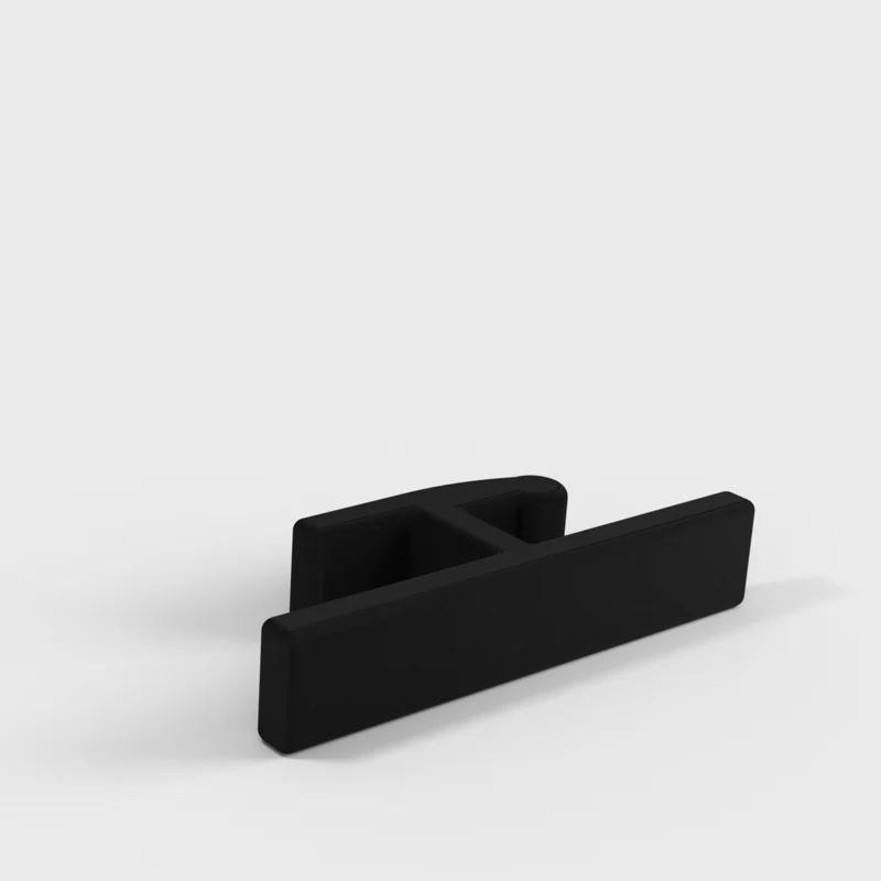 Support mobile pour ordinateur portable pour visioconférences
