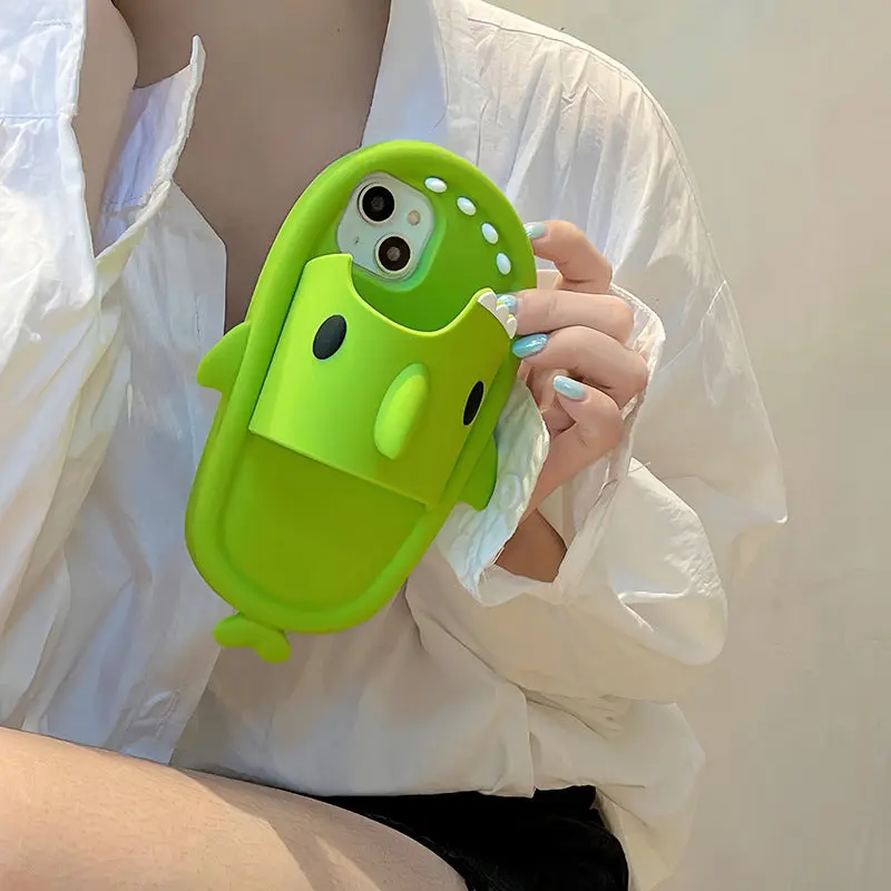 Coque Téléphone Créative SHARKY