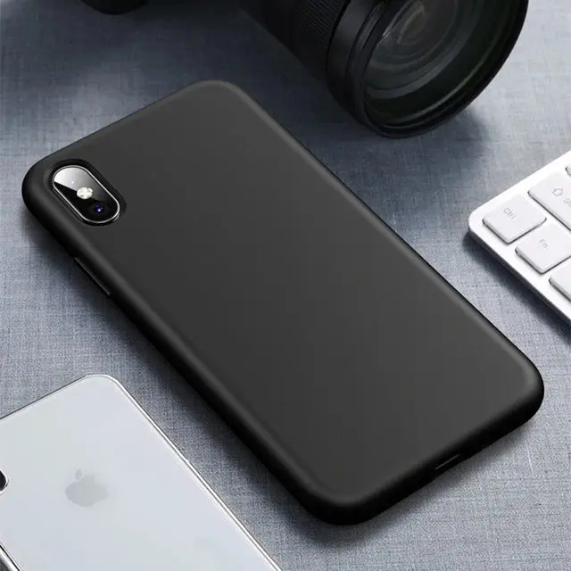 Coque Téléphone Anti-Choc ZENTO