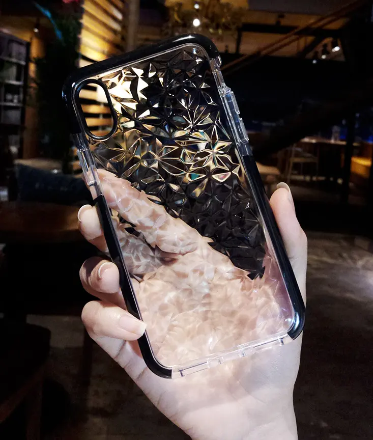 Coque de Téléphone Élégante STRIPEZ