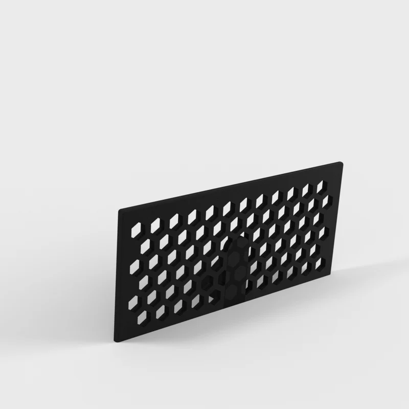 Étagère murale pour routeur et modem
